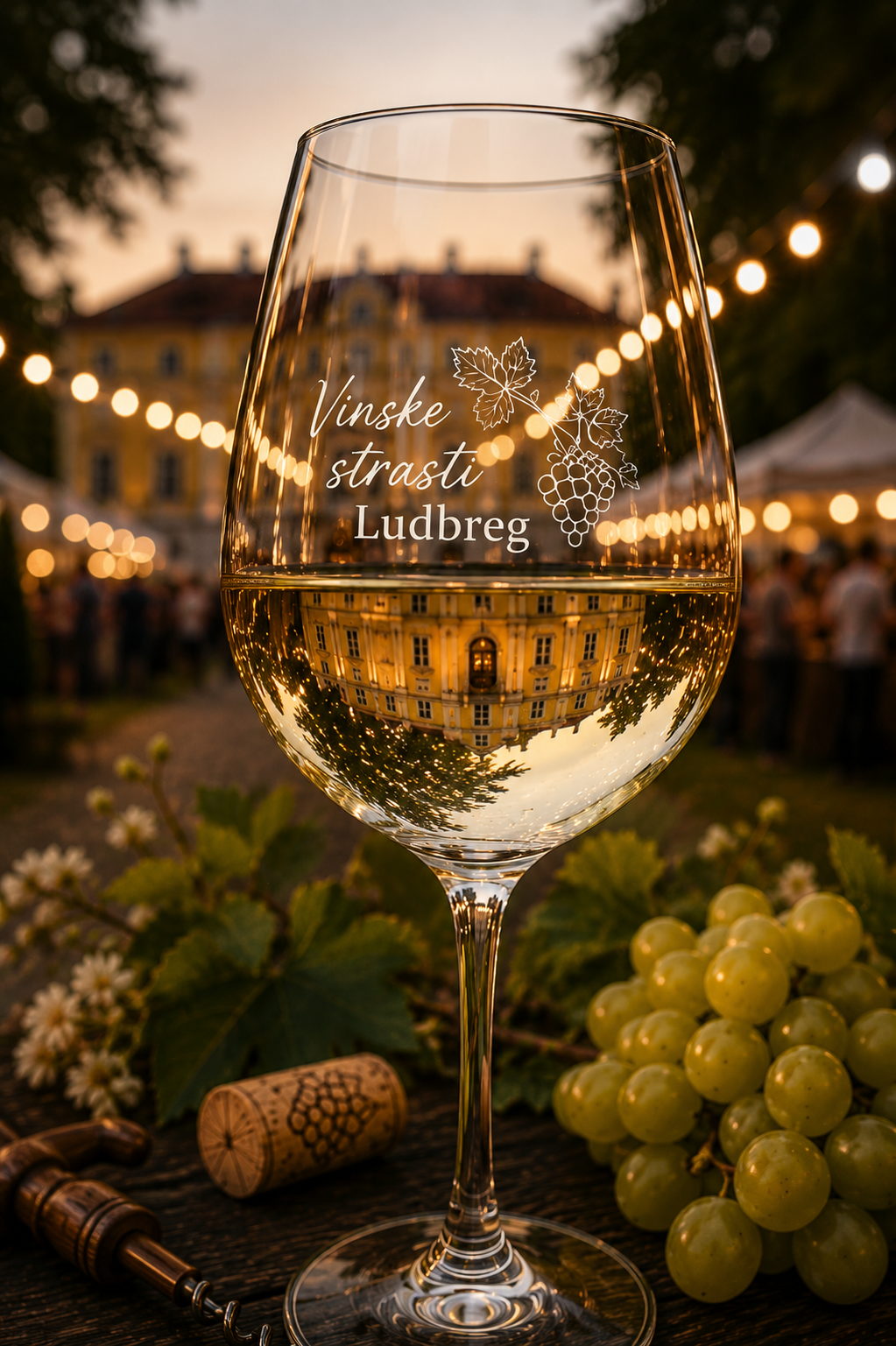 Festival vinske strasti – prva aktivnost projekta „EnoTurizam – doživljaj vina i tradicije“