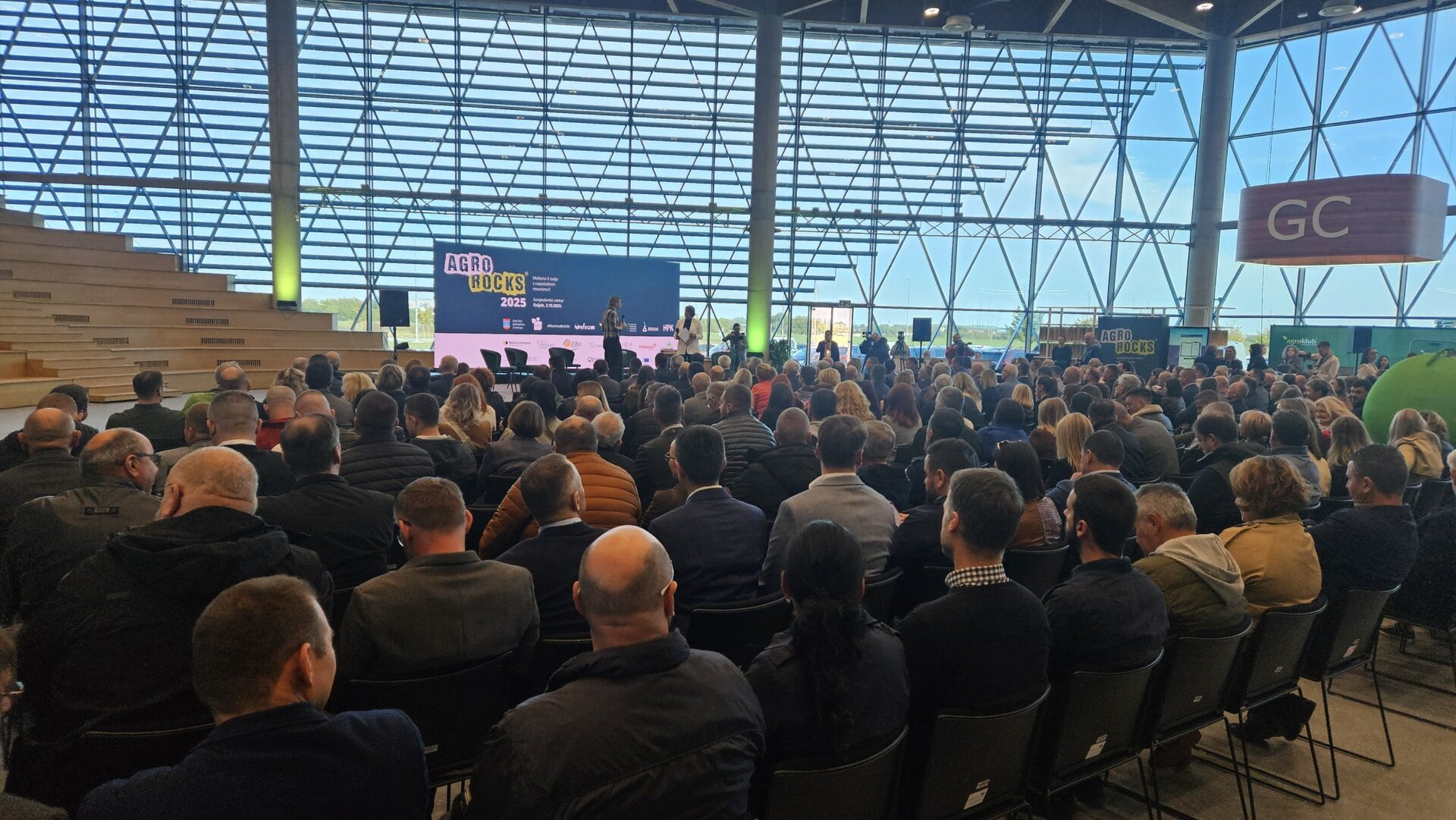 LAG Izvor na konferenciji AgroRocks 2025 – spoj tradicije, inovacija i novih prilika