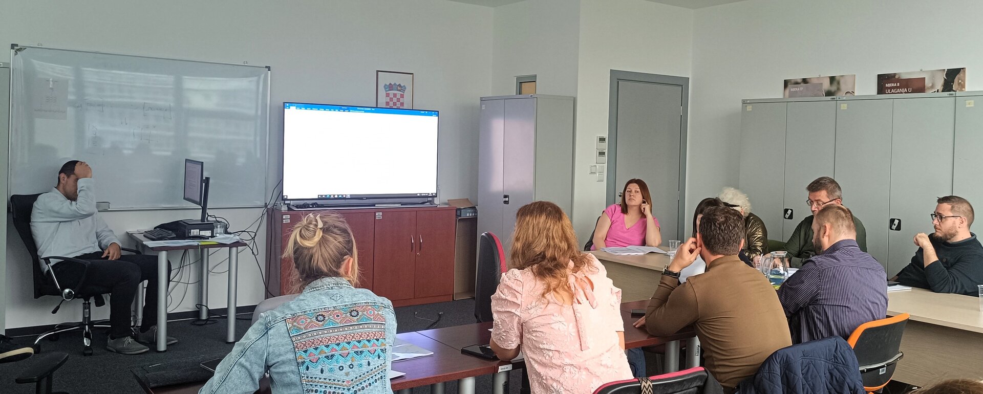 Edukacija za djelatnike lokalnih akcijskih grupa u Agenciji za plaćanje u poljoprivredi