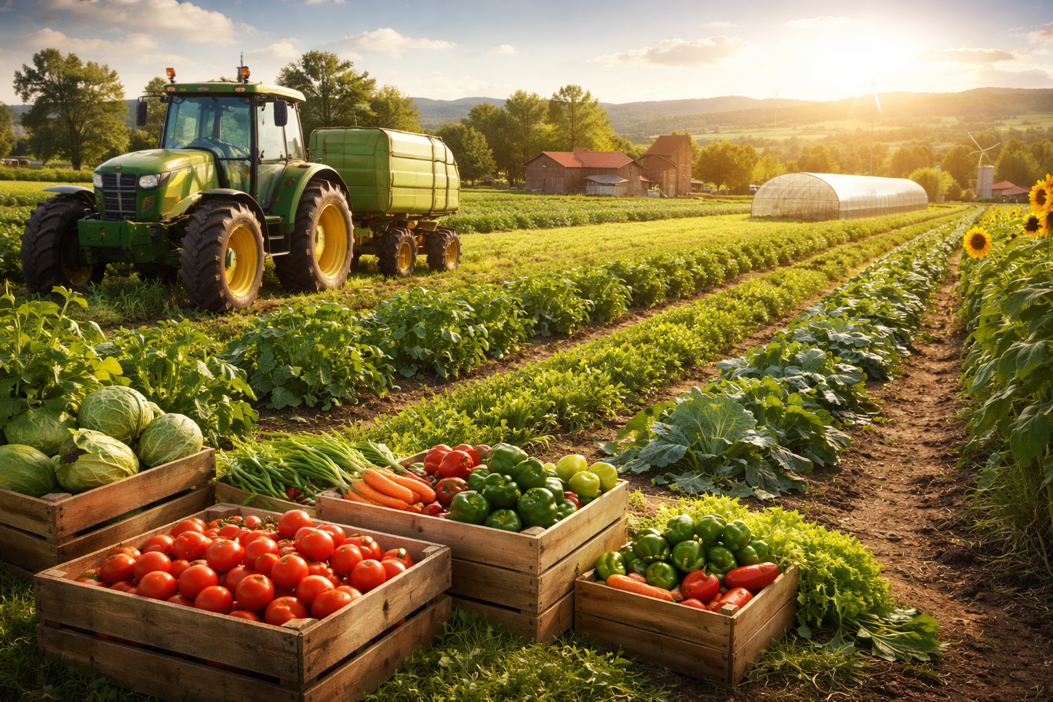 Objavljen LAG natječaj – Intervencija 2.1 (LEADER/CLLD)