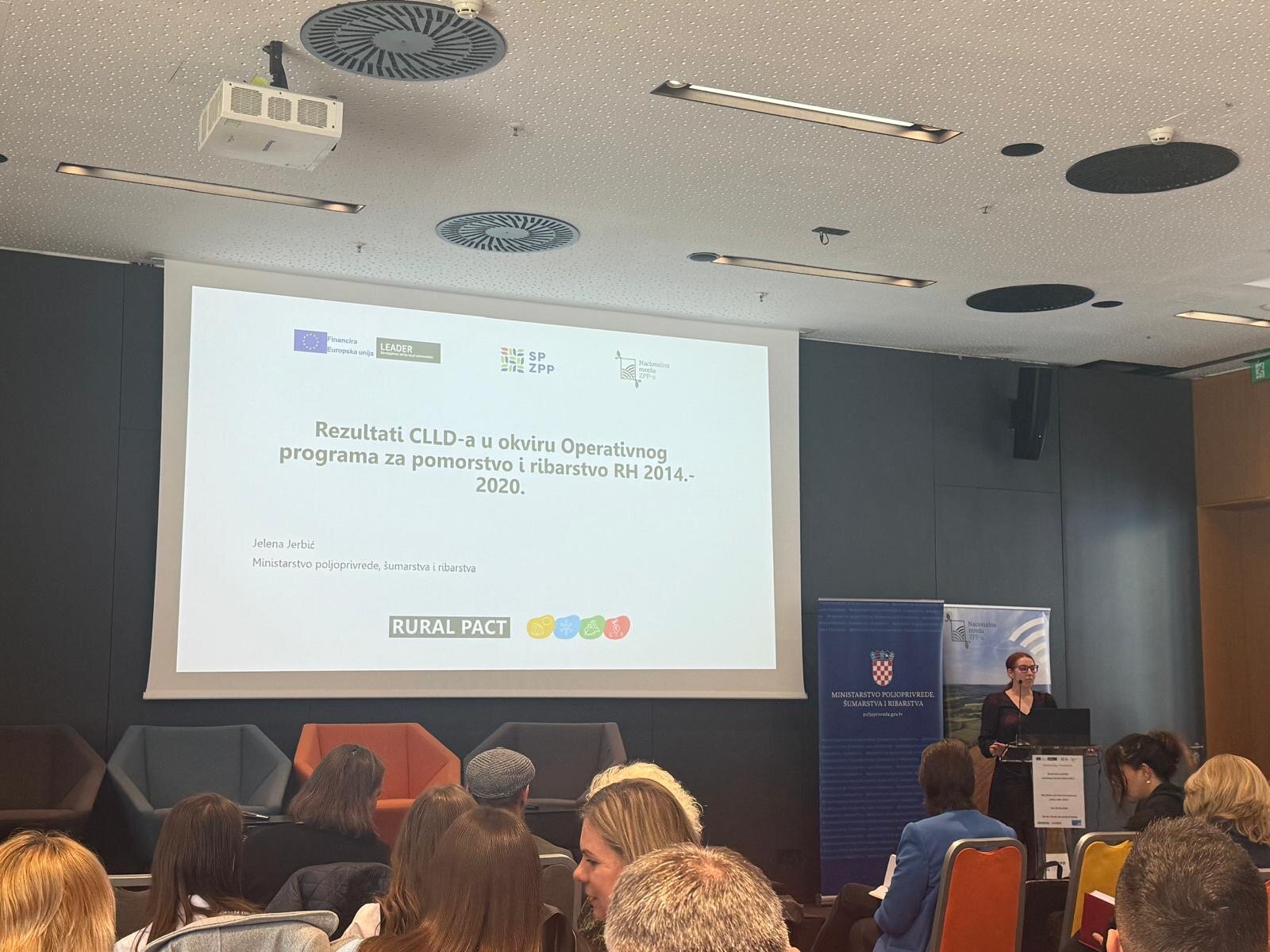 Sudjelovanje na međunarodnoj konferenciji LEADER/CLLD