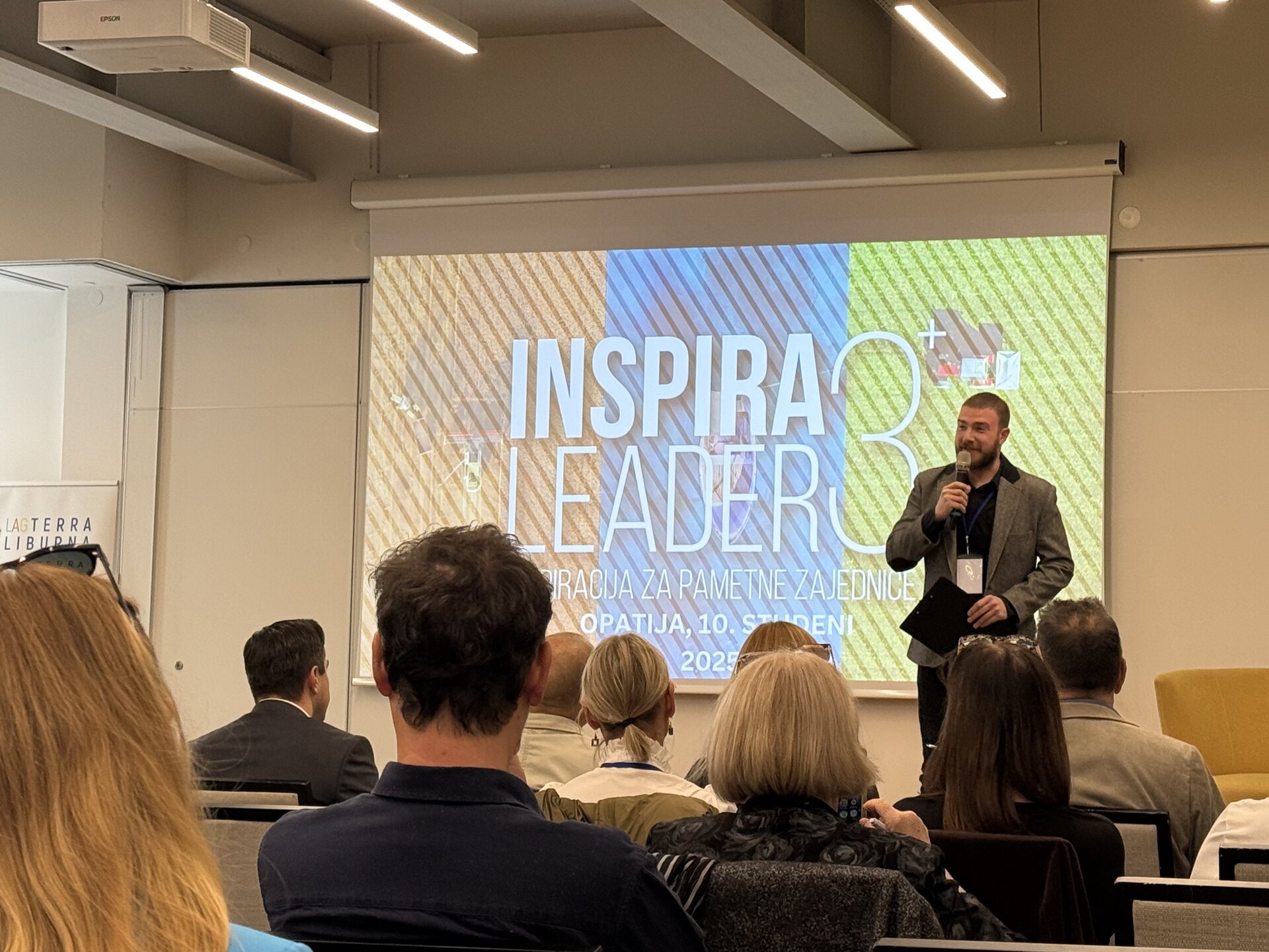 LAG „Izvor“ sudjelovao na konferenciji INSPIRA LEADER u Opatiji