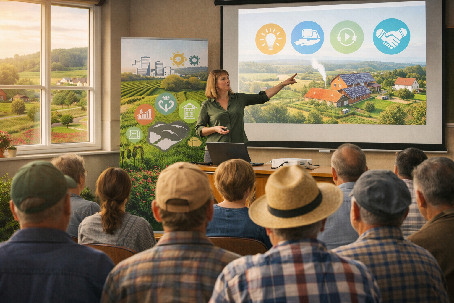 Zbog velikog interesa s terena organizira se dodatna radionica za Intervenciju 2.1