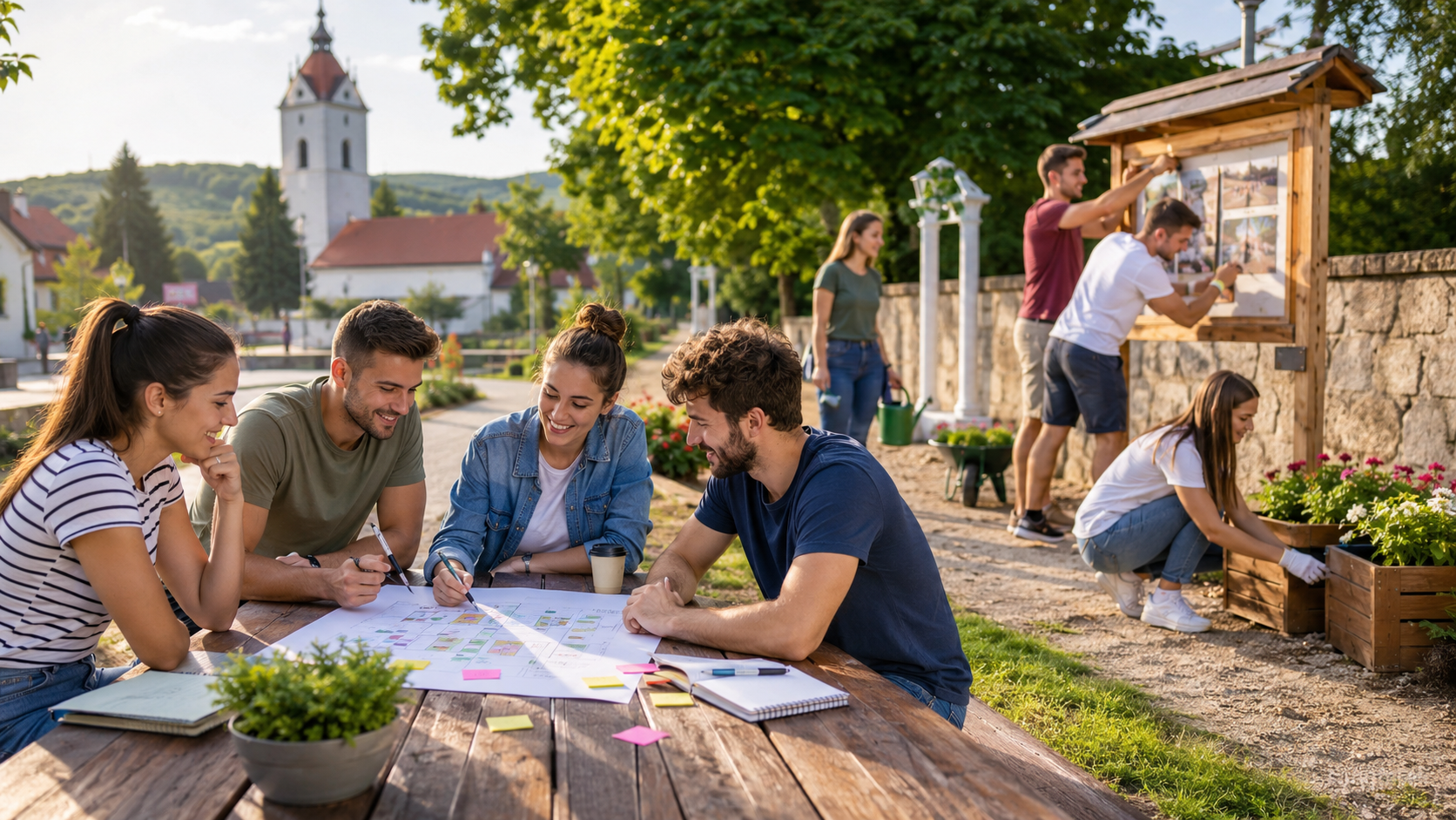 LAG „Izvor“ najavljuje pokretanje pilot-programa YOUTH LEADER za mlade