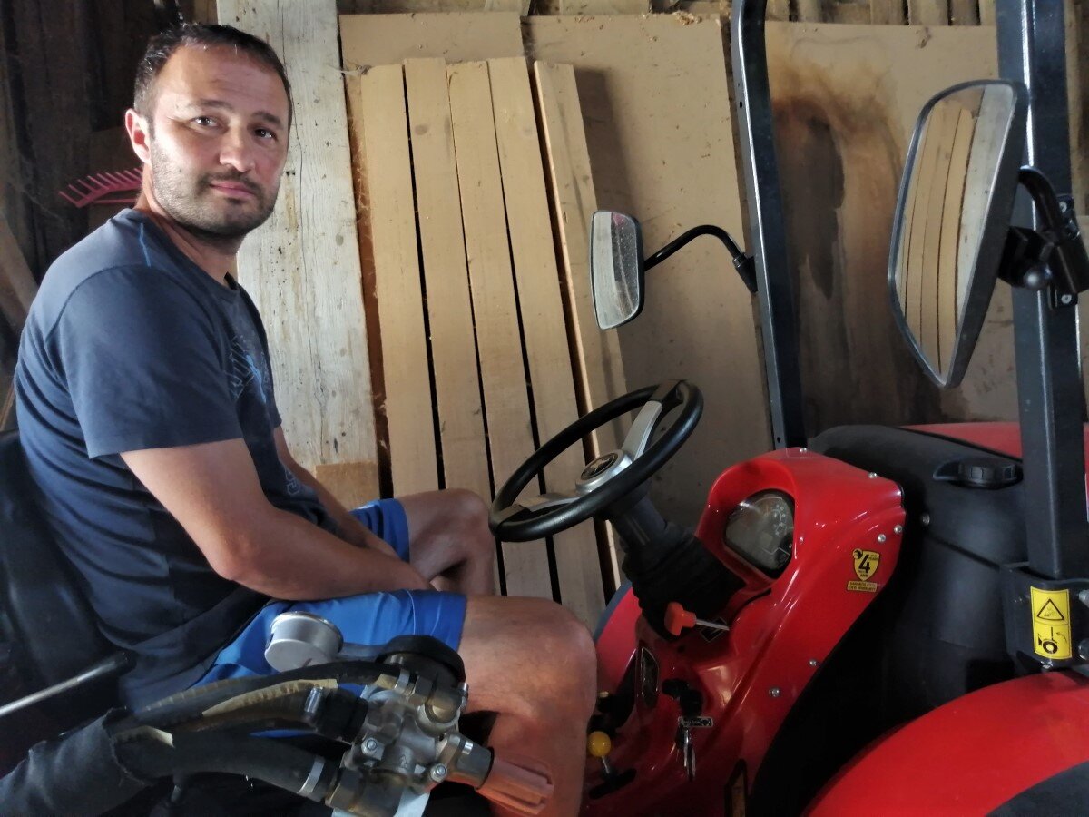 Vinogradarstvo je muka, ali i veliku gušt