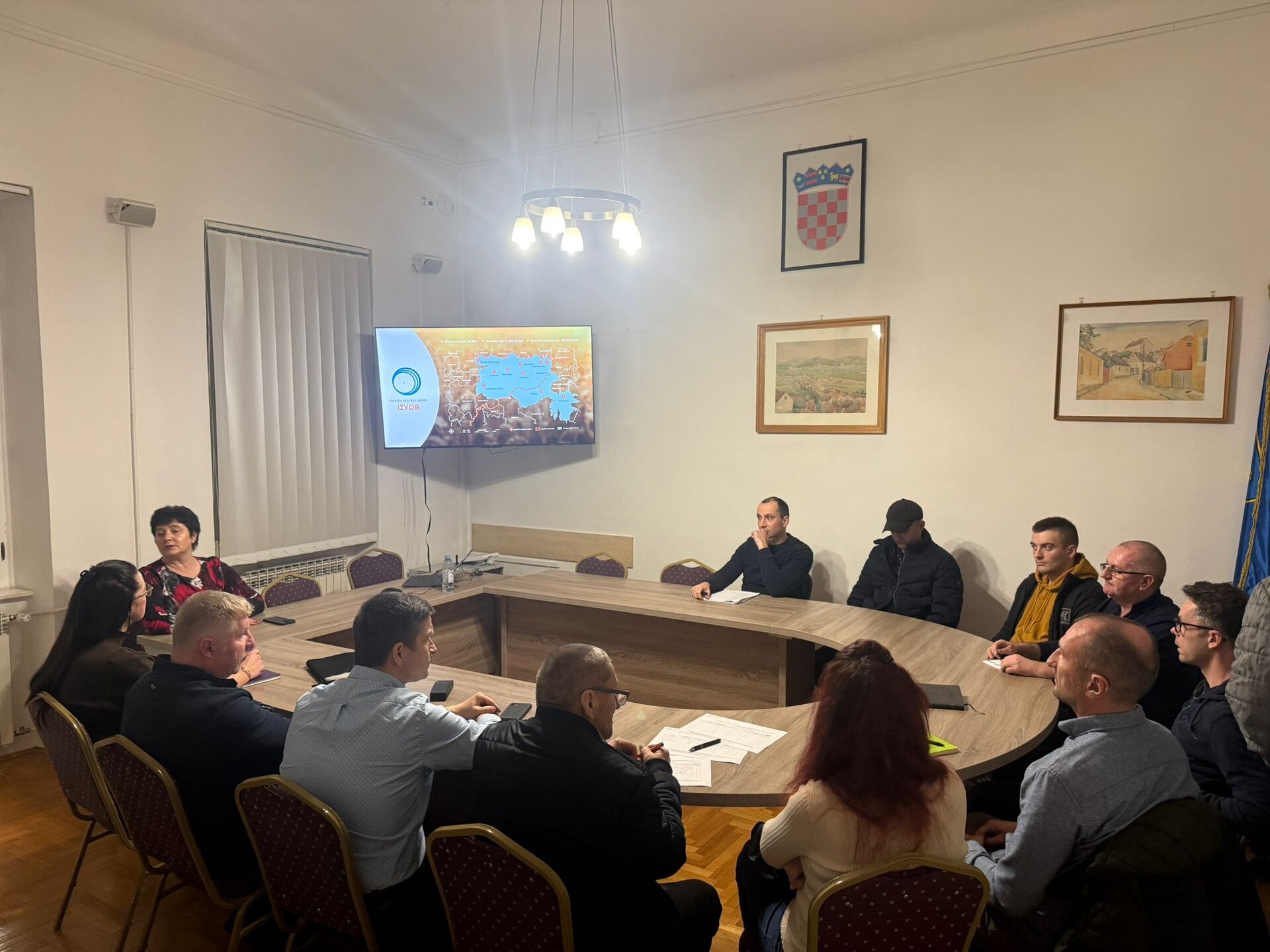 Održana dodatna informativna radionica za Intervenciju 2.1 u Varaždinskim Toplicama