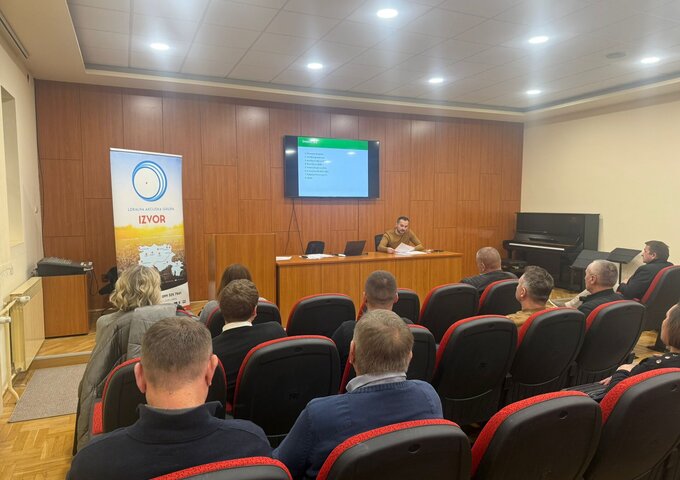 Održana redovna sjednica Skupštine LAG-a „Izvor“