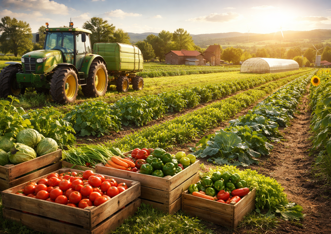 Objavljen LAG natječaj – Intervencija 2.1 (LEADER/CLLD)