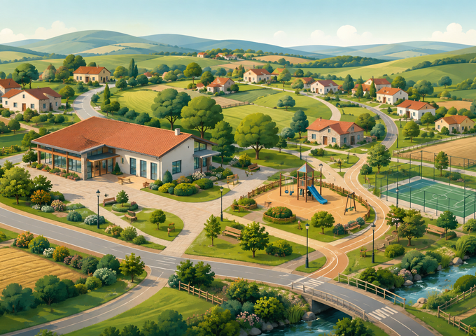 Potpora unapređenju i razvoju ruralne infrastrukture LAG područja– objavljena inicijalna rang-lista