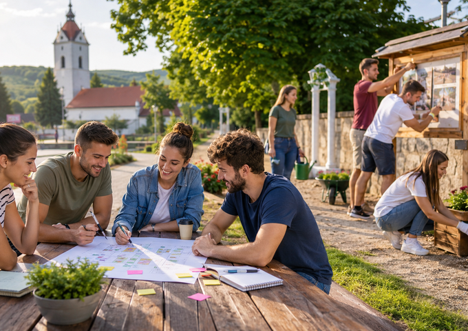 LAG „Izvor“ najavljuje pokretanje pilot-programa YOUTH LEADER za mlade