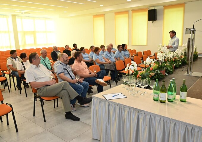 U Cestici održan Festival vinskih strasti